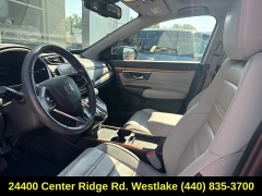 Used 2020  Honda CR-V 4d SUV AWD Touring at Drive Now Westlake near Westlake&comma; OH