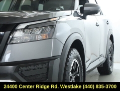 Used 2024  Nissan Pathfinder Rock Creek 4WD at Drive Now Westlake near Westlake&comma; OH