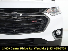 Used 2020  Chevrolet Traverse 4d SUV FWD RS at Drive Now Westlake near Westlake&comma; OH