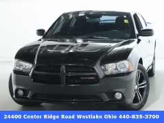 Used 2014  Dodge Charger 4dr Sdn RT AWD at Drive Now Westlake near Westlake, OH