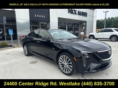 Used 2026  Cadillac CT5 RWD 4dr Sdn Premium Luxury at Drive Now Westlake near Westlake&comma; OH