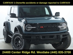 Used 2022  Ford Bronco 4 Door Advanced 4x4 at Drive Now Westlake near Westlake&comma; OH