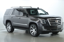 Used 2017 Cadillac Escalade 4d SUV 4WD Premium Luxury at DriveNow Mayfield near Mayfield Heights, OH