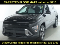 Used 2024  Hyundai Kona SEL AWD at DriveNow Mayfield near Mayfield Heights&comma; OH