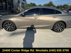 Used 2017  Chevrolet Malibu 4d Sedan LT at Drive Now Westlake near Westlake&comma; OH