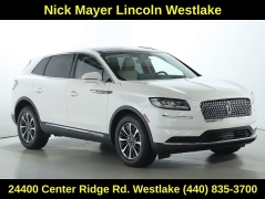 Used 2022  Lincoln Nautilus Reserve AWD at DriveNow Mayfield near Mayfield Heights, OH