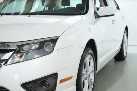 Used 2012 Ford Fusion 4d Sedan SE at Drive Now Westlake near Westlake, OH