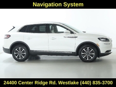 Used 2022  Lincoln Nautilus Reserve AWD at DriveNow Mayfield near Mayfield Heights&comma; OH