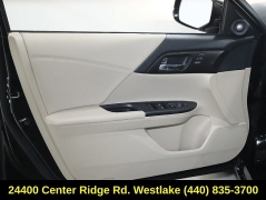 Used 2015  Honda Accord Sedan 4dr I4 CVT EX-L at Drive Now Westlake near Westlake&comma; OH