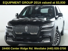 Used 2021  Lincoln Aviator Reserve AWD at Drive Now Westlake near Westlake&comma; OH