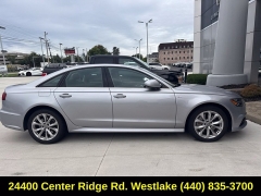 Used 2018  Audi A6 4d Sedan 2&period;0T Quattro Premium Plus at DriveNow Mayfield near Mayfield Heights&comma; OH