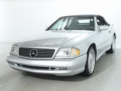 Used 1998 Mercedes-Benz SL-Class 2d Convertible SL500 at DriveNow Mayfield near Mayfield Heights, OH