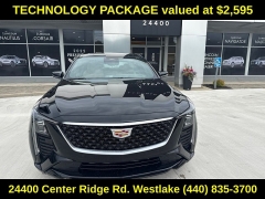Used 2026  Cadillac CT5 RWD 4dr Sdn Premium Luxury at Drive Now Westlake near Westlake&comma; OH