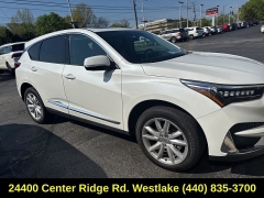 Used 2021  Acura RDX SH-AWD at Drive Now Westlake near Westlake&comma; OH
