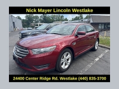 Used 2014  Ford Taurus 4d Sedan SEL V6 at Drive Now Westlake near Westlake&comma; OH