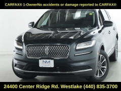 Used 2023  Lincoln Nautilus Standard AWD at DriveNow Mayfield near Mayfield Heights&comma; OH