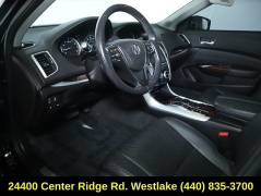 Used 2016  Acura TLX 4d Sedan V6 Tech at DriveNow Mayfield near Mayfield Heights&comma; OH