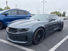 Used 2021 Chevrolet Camaro 2dr Cpe 1LT at Drive Now Westlake near Westlake, OH