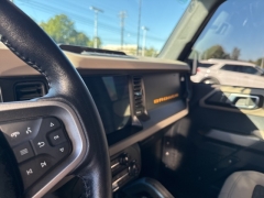 Used 2022 Ford Bronco Wildtrak 4 Door Advanced 4x4 at Drive Now Westlake near Westlake, OH