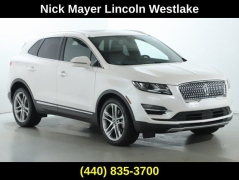 2019 Lincoln MKC 4d SUV AWD Reserve at Drive Now Westlake near Westlake, OH