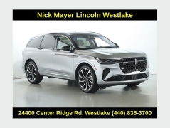 Used 2024  Lincoln Nautilus Black Label AWD at Drive Now Westlake near Westlake&comma; OH