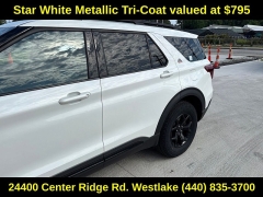 Used 2023  Ford Explorer Timberline 4WD at Drive Now Westlake near Westlake&comma; OH