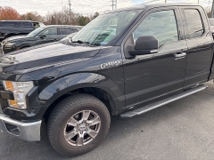 Used 2015  Ford F-150 4WD SuperCab at DriveNow Mayfield near Mayfield Heights, OH