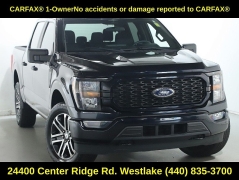 Used 2023  Ford F-150 4WD SuperCrew 5&period;5' Box at Drive Now Westlake near Westlake&comma; OH
