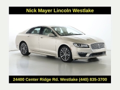  2017 Lincoln MKZ 4d Sedan FWD Premiere at DriveNow Mayfield near Mayfield Heights&comma; OH