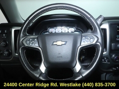 Used 2016  Chevrolet Silverado 1500 4WD Double Cab 143&period;5" LTZ w&sol;2LZ at Drive Now Westlake near Westlake&comma; OH
