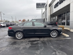 Used 2017 Ford Fusion 4d Sedan SE 1.5L EcoBoost at DriveNow Mayfield near Mayfield Heights, OH