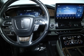 Used 2022 Lincoln Navigator L Black Label 4x4 at DriveNow Mayfield near Mayfield Heights, OH
