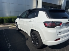 Used 2022 Jeep Compass High Altitude 4x4 at Drive Now Westlake near Westlake, OH