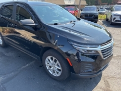 Used 2022 Chevrolet Equinox AWD 4dr LS w/1LS at Drive Now Westlake near Westlake, OH