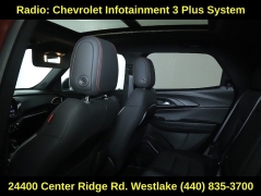 Used 2023  Chevrolet Trailblazer AWD 4dr RS at Drive Now Westlake near Westlake&comma; OH