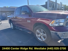 Used 2018  Ram 1500 Big Horn 4x4 Crew Cab 5'7" Box at DriveNow Mayfield near Mayfield Heights&comma; OH