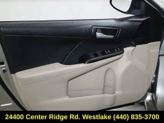 Used 2014  Toyota Camry 4dr Sdn I4 Auto LE &lpar;Natl&rpar; at DriveNow Mayfield near Mayfield Heights&comma; OH