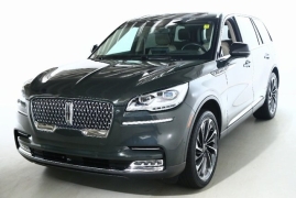 Used 2022 Lincoln Aviator Reserve AWD at Drive Now Westlake near Westlake, OH