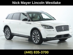  2020 Lincoln Corsair 4d SUV FWD Reserve at Drive Now Westlake near Westlake, OH