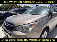 Used 2014  Subaru Forester 4d SUV i Premium CVT at DriveNow Mayfield near Mayfield Heights&comma; OH