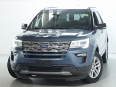 Used 2018  Ford Explorer XLT 4WD at DriveNow Mayfield near Mayfield Heights, OH