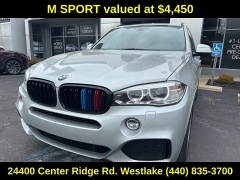 Used 2016  BMW X5 AWD 4dr xDrive35i at Drive Now Westlake near Westlake&comma; OH