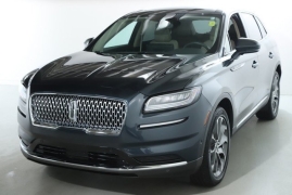 Used 2022 Lincoln Nautilus Reserve AWD at DriveNow Mayfield near Mayfield Heights, OH
