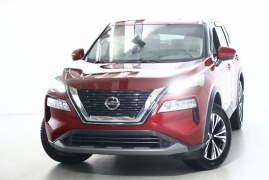 Used 2021 Nissan Rogue AWD SV at DriveNow Mayfield near Mayfield Heights, OH