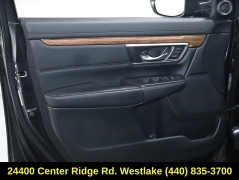 Used 2019  Honda CR-V 4d SUV AWD EX-L at Drive Now Westlake near Westlake&comma; OH