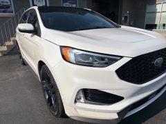 Used 2019 Ford Edge 4d SUV AWD ST at DriveNow Mayfield near Mayfield Heights, OH