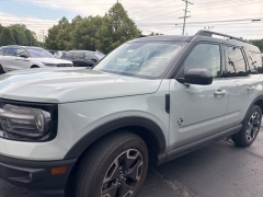 Used 2021 Ford Bronco Sport Outer Banks 4x4 at DriveNow Mayfield near Mayfield Heights, OH