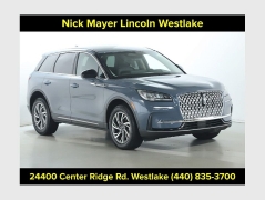  2024 Lincoln Corsair Premiere AWD at DriveNow Mayfield near Mayfield Heights&comma; OH