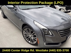 Used 2018  Cadillac CT6 4d Sedan AWD 3&period;6L Premium Luxury at Drive Now Westlake near Westlake&comma; OH