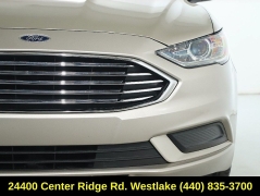 Used 2017  Ford Fusion 4d Sedan SE 1&period;5L EcoBoost at DriveNow Mayfield near Mayfield Heights&comma; OH